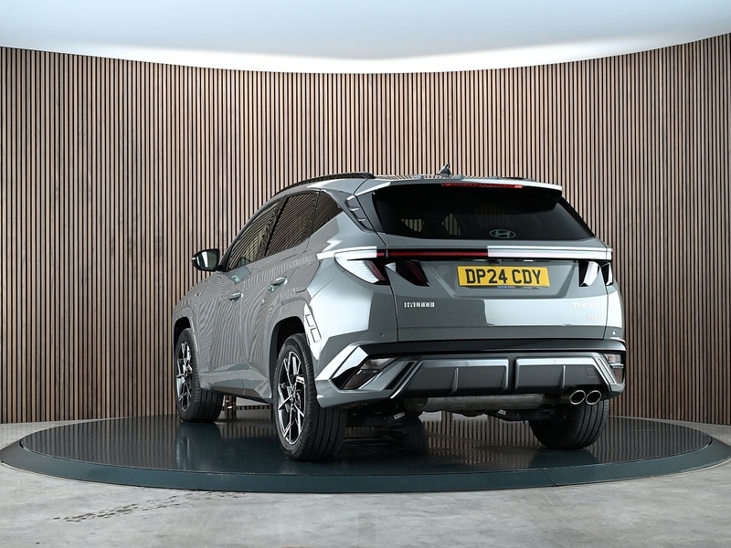 Used Hyundai TUCSON for sale - 77880659: Photo 8