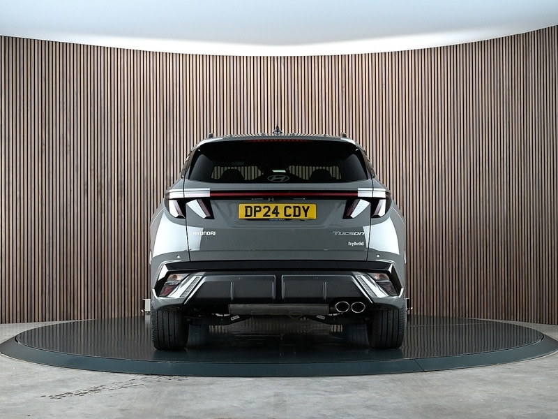 Used Hyundai TUCSON for sale - 77880659: Photo 9