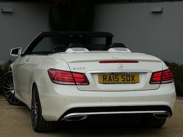 Used Mercedes-Benz E Class 2015 for sale - 76267485: Photo 10