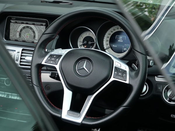 Used Mercedes-Benz E Class 2015 for sale - 76267485: Photo 13