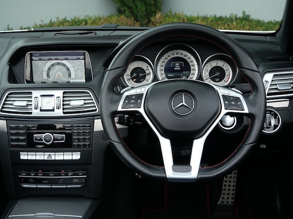 Used Mercedes-Benz E Class 2015 for sale - 76267485: Photo 15