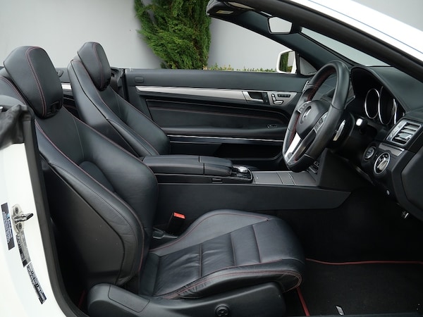 Used Mercedes-Benz E Class 2015 for sale - 76267485: Photo 20