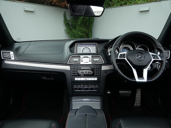 Used Mercedes-Benz E Class 2015 for sale - 76267485: Photo 21