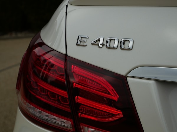 Used Mercedes-Benz E Class 2015 for sale - 76267485: Photo 34