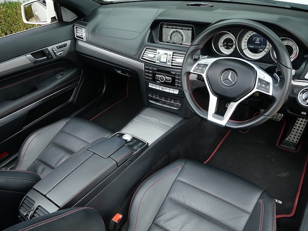 Used Mercedes-Benz E Class 2015 for sale - 76267485: Photo 3
