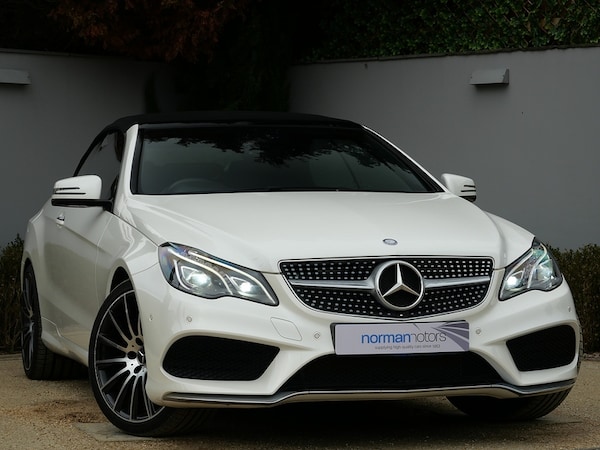 Used Mercedes-Benz E Class 2015 for sale - 76267485: Photo 5