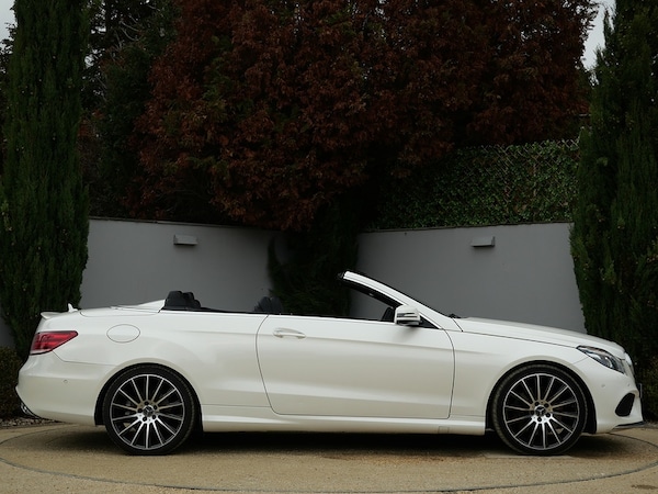 Used Mercedes-Benz E Class 2015 for sale - 76267485: Photo 6