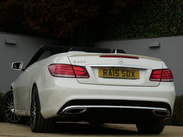 Used Mercedes-Benz E Class 2015 for sale - 76267485: Photo 8