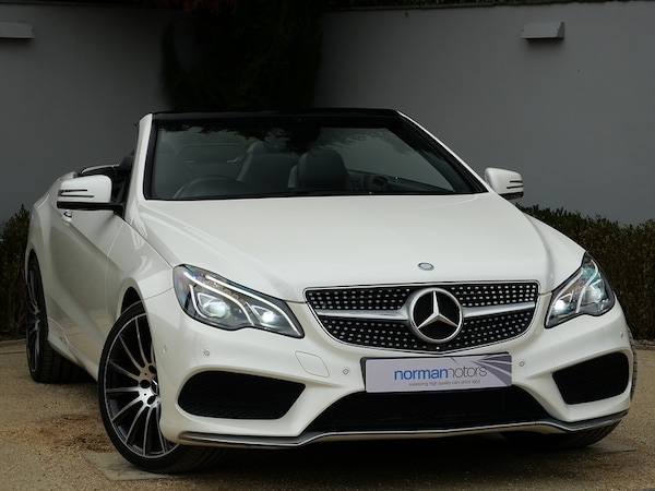 Used Mercedes-Benz E Class 2015 for sale - 76267485: Photo 9