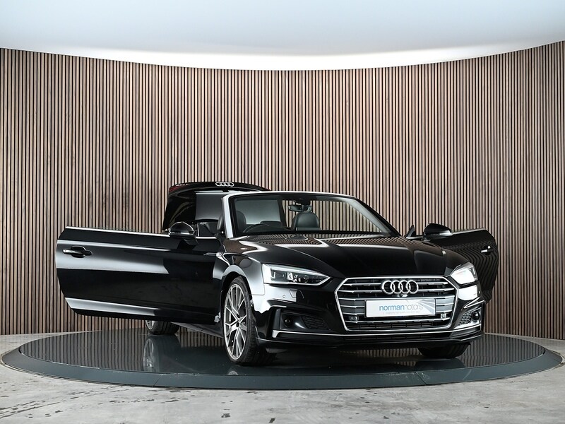 Used Audi A5 2019 for sale - 77840652: Photo 14