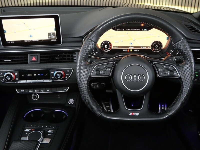 Used Audi A5 2019 for sale - 77840652: Photo 28