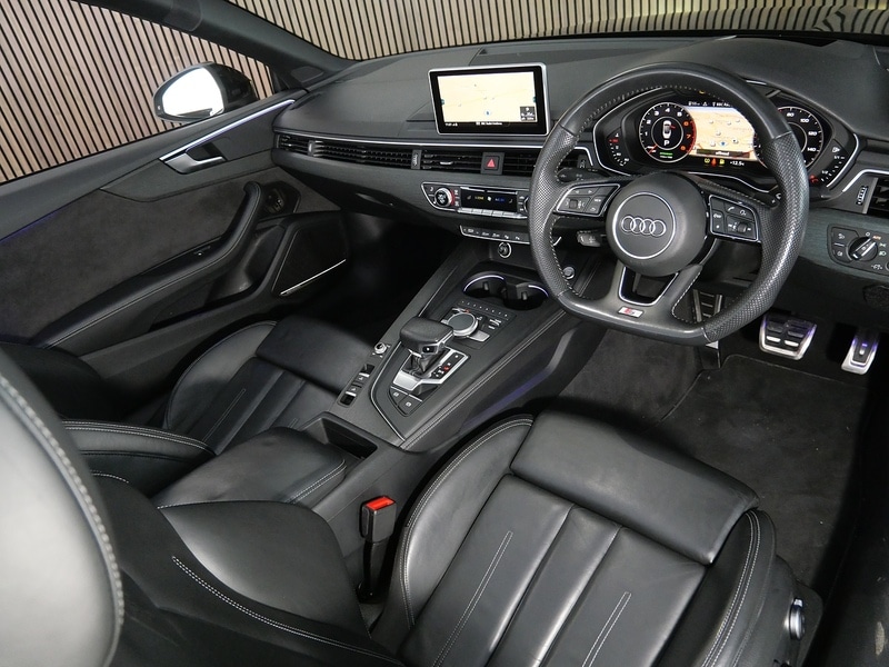 Used Audi A5 2019 for sale - 77840652: Photo 3