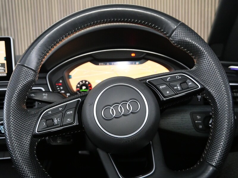 Used Audi A5 2019 for sale - 77840652: Photo 38