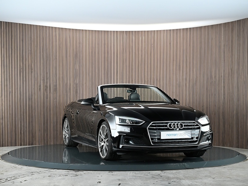 Used Audi A5 2019 for sale - 77840652: Photo 5