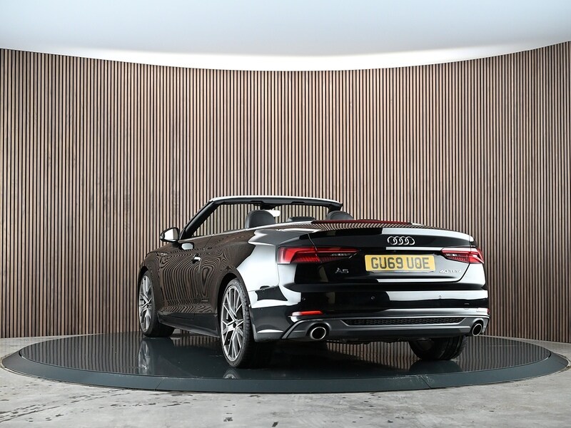 Used Audi A5 2019 for sale - 77840652: Photo 8