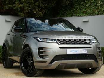 2022 - 2.0 D200 MHEV R-Dynamic S SUV 5dr Diesel Auto 4WD Euro 6 (s/s) (204 ps)