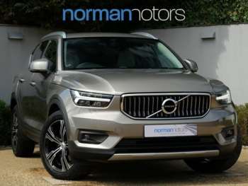 2022 - 2.0 B4 MHEV Inscription Pro SUV 5dr Petrol Hybrid DCT Auto Euro 6 (s/s) (19