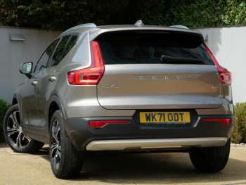 Used Volvo XC40 2022 for sale - 74942707: Photo