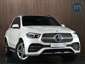 Used Mercedes-Benz GLE 2019 for sale - 79222237: Photo