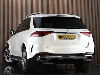 Used Mercedes-Benz GLE 2019 for sale - 79222237: Photo