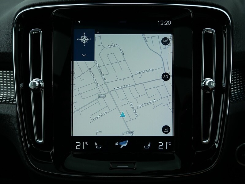 Used Volvo XC40 2020 for sale - 75999101: Photo 14
