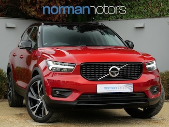 Volvo - XC40