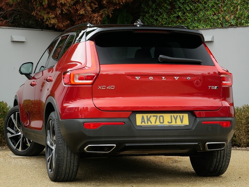 Used Volvo XC40 2020 for sale - 75999101: Photo 2