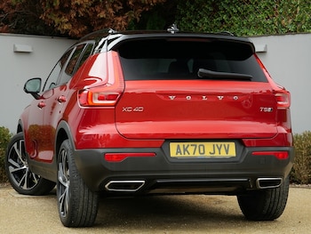 Used Volvo XC40 2020 for sale - 75999101: Photo 2