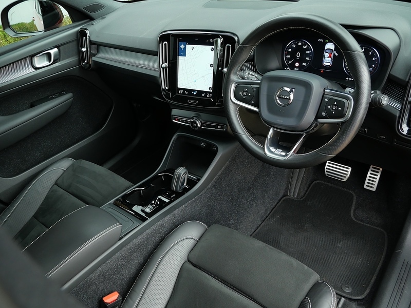 Used Volvo XC40 2020 for sale - 75999101: Photo 3