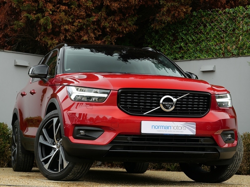 Used Volvo XC40 2020 for sale - 75999101: Photo 5