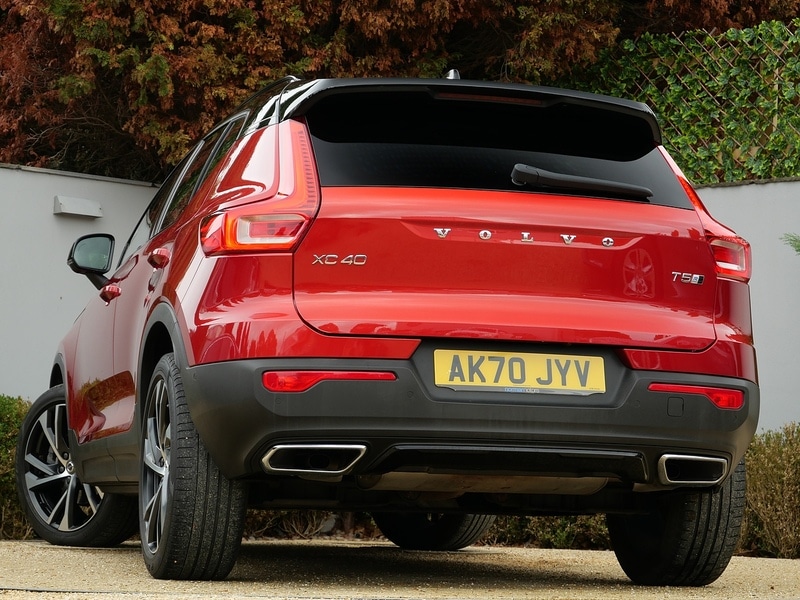 Used Volvo XC40 2020 for sale - 75999101: Photo 6