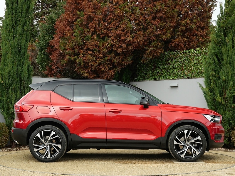 Used Volvo XC40 2020 for sale - 75999101: Photo 7