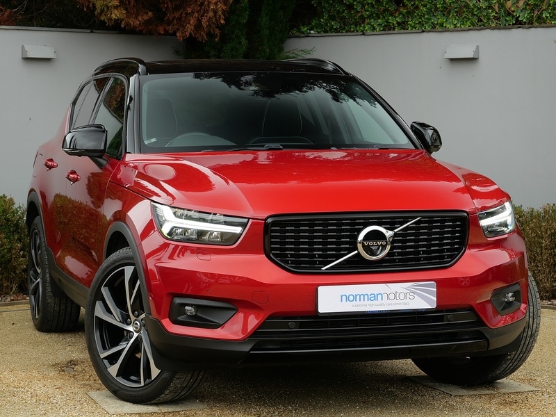 Used Volvo XC40 2020 for sale - 75999101: Photo 8