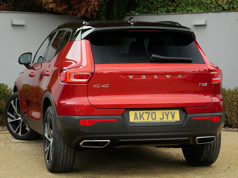Used Volvo XC40 2020 for sale - 75999101: Photo 9