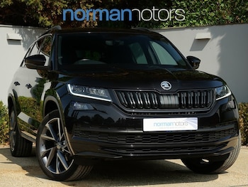 Used Skoda Kodiaq 2021 for sale - 75574166: Photo