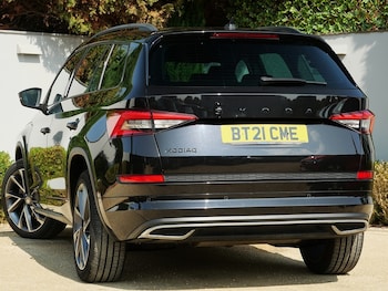 Used Skoda Kodiaq 2021 for sale - 75574166: Photo