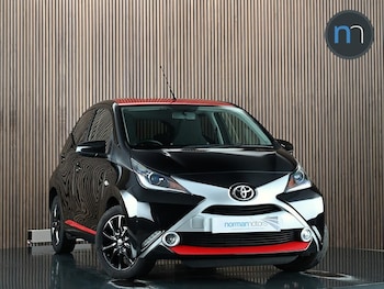 Used Toyota AYGO 2017 for sale - 78632642: Photo