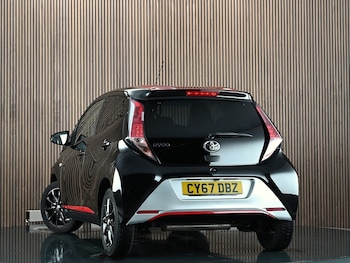 Used Toyota AYGO 2017 for sale - 78632642: Photo
