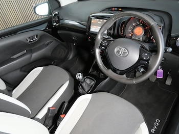Used Toyota AYGO 2017 for sale - 78632642: Photo
