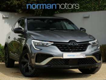 2023 - 1.6 E-TECH E-Tech engineered BOSE Edition SUV 5dr Petrol Hybrid Auto 2WD Eu