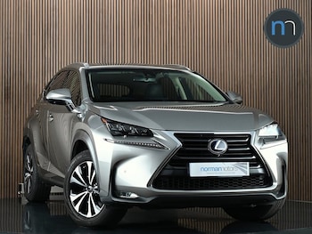 Used Lexus NX 2017 for sale - 79494537: Photo