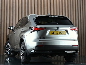 Used Lexus NX 2017 for sale - 79494537: Photo