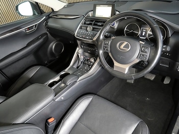 Used Lexus NX 2017 for sale - 79494537: Photo