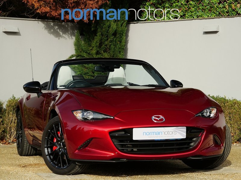Used Mazda MX-5 2023 for sale - 76470678: Photo 1