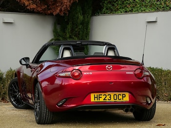 Used Mazda MX-5 2023 for sale - 76470678: Photo