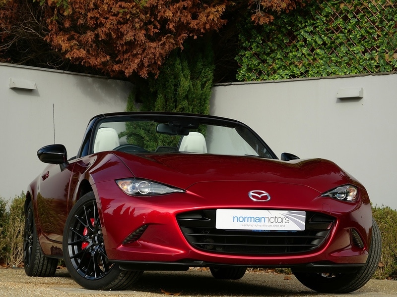 Used Mazda MX-5 2023 for sale - 76470678: Photo 5