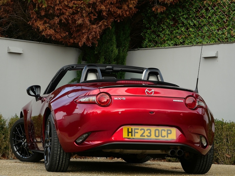 Used Mazda MX-5 2023 for sale - 76470678: Photo 6
