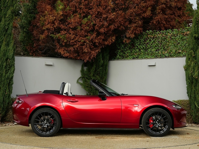 Used Mazda MX-5 2023 for sale - 76470678: Photo 7