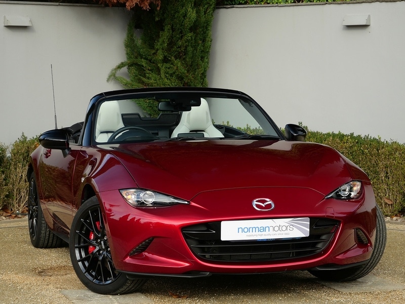 Used Mazda MX-5 2023 for sale - 76470678: Photo 8