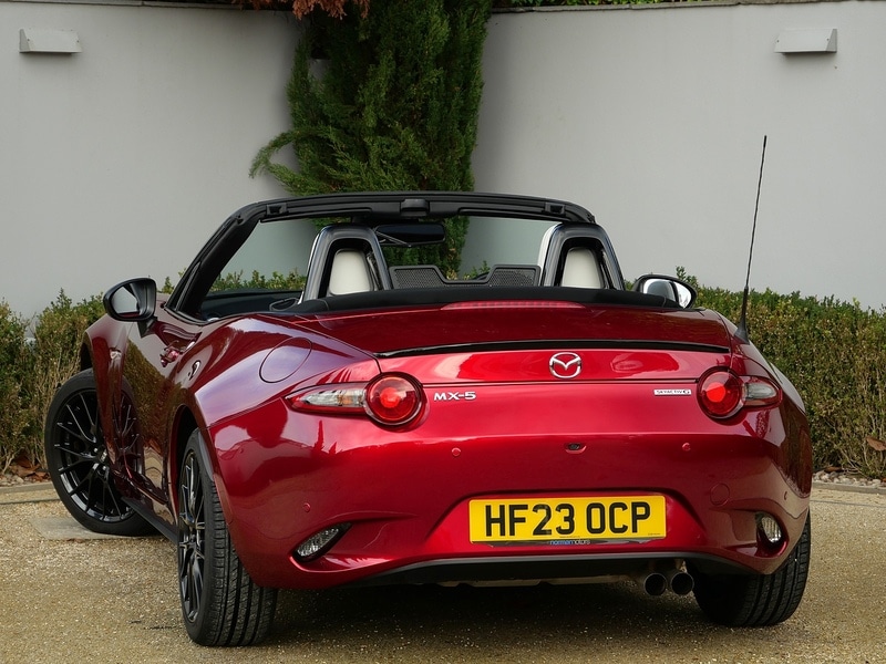 Used Mazda MX-5 2023 for sale - 76470678: Photo 9